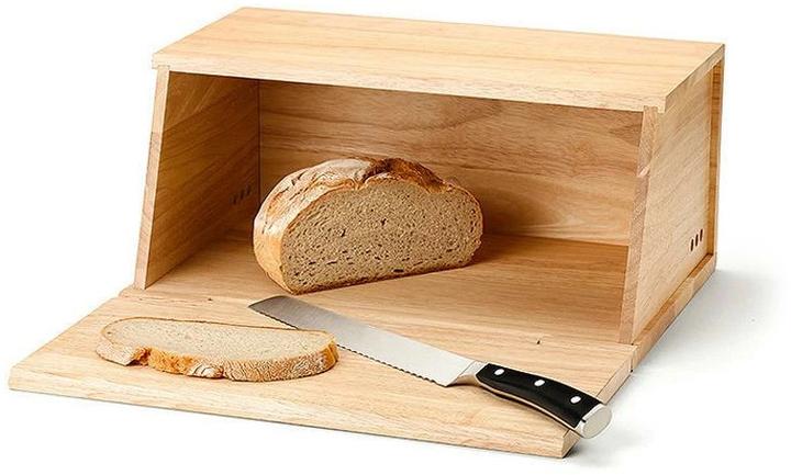 Actual product image Continenta Bread box