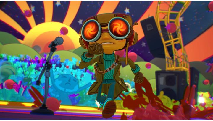 Actual product image Skybound Psychonauts 2 - Motherlobe Edition (PS4, DE)