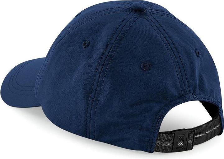 Image du produit Beechfield casquette de baseball 6 panneaux résistante à l'eau (pack de 2) (Taille unique)