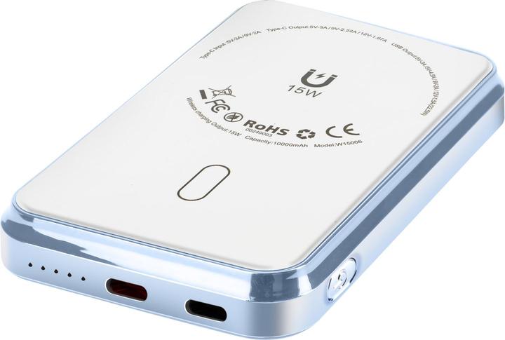Image du produit LinQ Banque d'alimentation MagSafe de 5 000 mAh (5000 mAh)