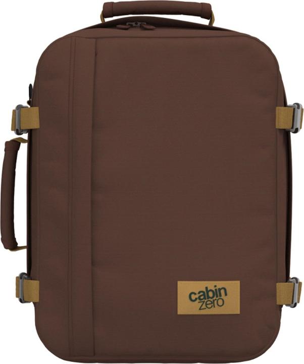 Immagine prodotto Cabin zero Zaino da viaggio 39 cm scomparto per laptop (28 l)