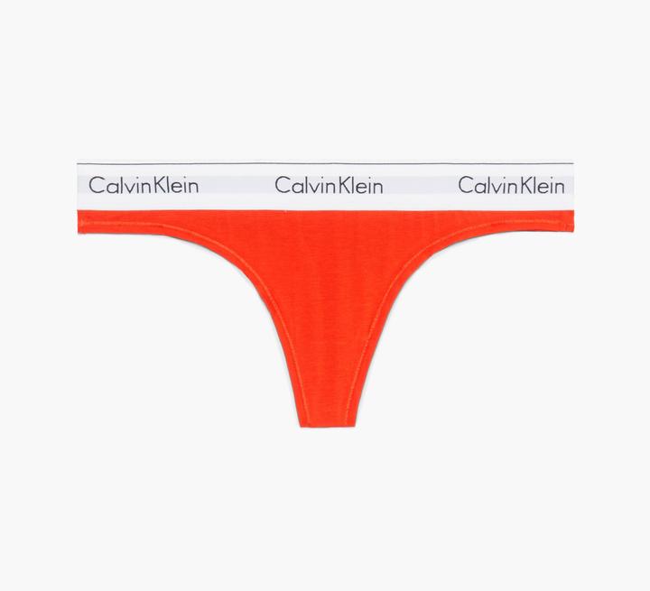 Produktbild Calvin Klein Thong (S, Einzelpack)