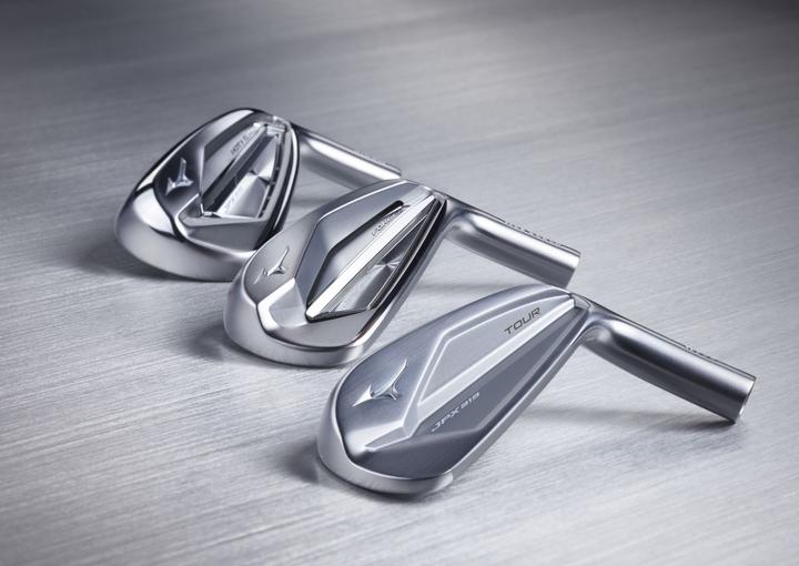 Image du produit Mizuno JPX 921 Forged (Droitier)