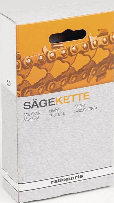 Image du produit Ratioparts Chaîne de remplacement Longueur du guide-chaîne 33 cm ( 4000722032 ) (Tondeuse à gazon, Chaîne de sciage)