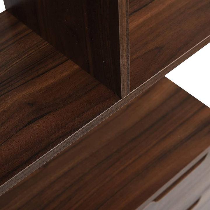Immagine prodotto Woltu Scaffale verticale (58 x 12 x 24 cm)