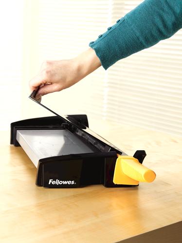 Actual product image Fellowes Fusion (10 Sheets, A4)