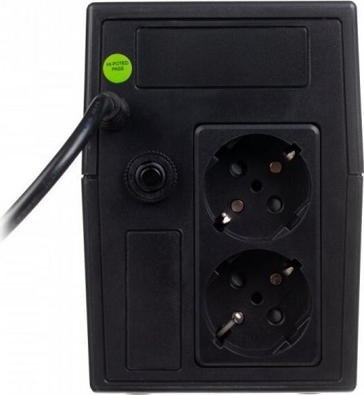 Produktbild Digitus UPS Line-Interactive DN-170064-B (Line-Interaktiv USV)