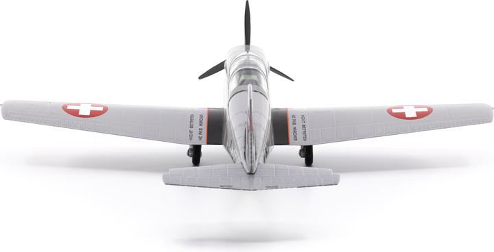 Image du produit Ace Pilatus P-3 A-801 y compris support chromé