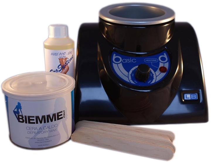 Produktbild EpilWax Wachs-Set (400 ml, 1 x)