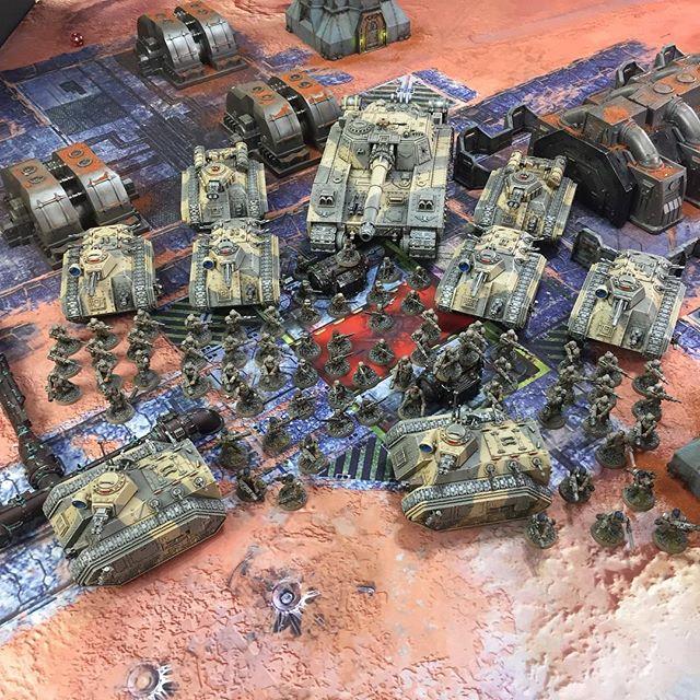 Actual product image Games Workshop Imperial Guard Chimera (Plastic)