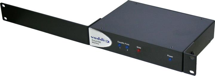 Actual product image Vaddio Optional 1/2 Rack Mounting Kit for EasyUSB Mixer/Amp