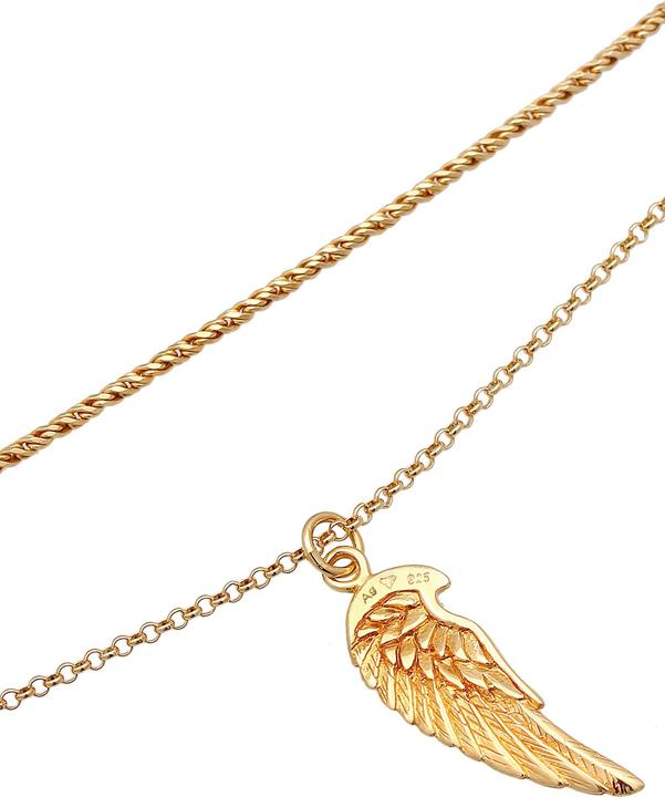 Immagine prodotto Kuzzoi Ala, Strato (Argento 925, 50 - 55 cm)
