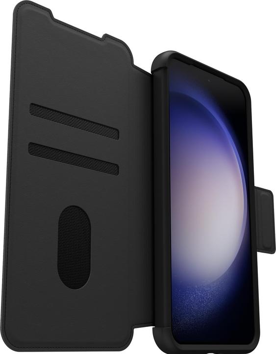Actual product image OtterBox Strada Folio (Samsung Galaxy S23+)