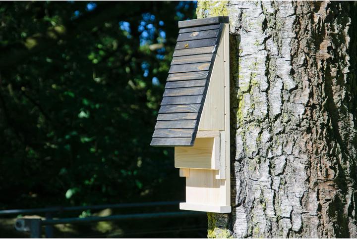 Image du produit Dobar Gîte à chauves-souris 19,5 x 14 x 53,5 cm