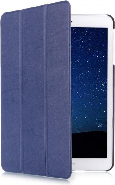 Produktbild MU Classic Leder Cover mit Litchitextur (Galaxy Tab S2 9.7)