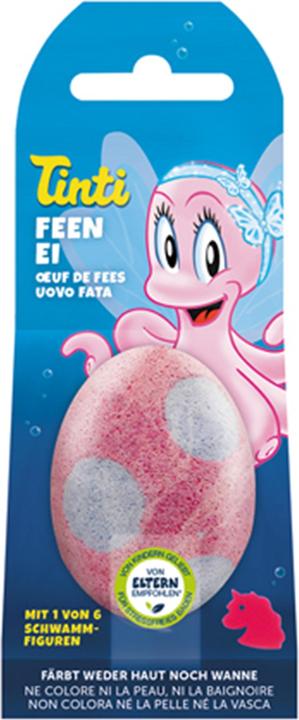 Produktbild Tinti Dino und Feen Ei