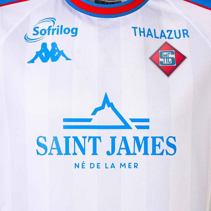 Produktbild Kappa Drittes Trikot SM Caen 2024/25 (S)