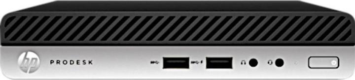 Actual product image Auctionline.ch HP ProDesk 400 G4 mini PC (16 GB, SSD, 512 GB, A / Like new)