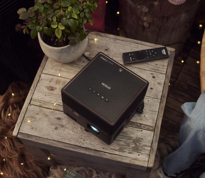 Image du produit Epson EF-12 (Full HD, 1000 lm, 1:1)