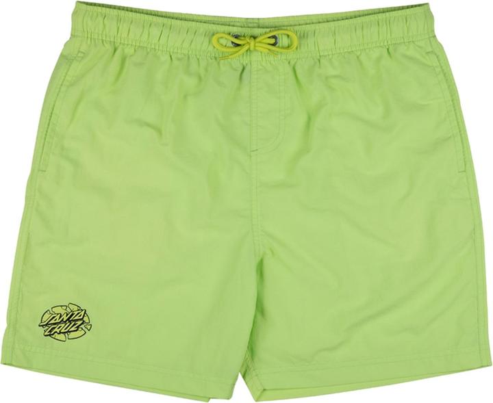 Actual product image Santa Cruz Rigid Broken Dot Swimshort (XL)