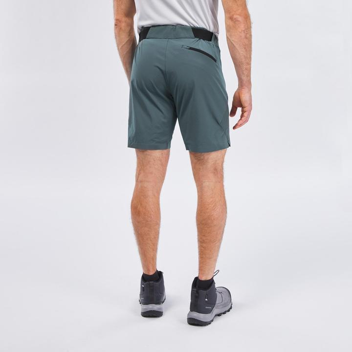 Produktbild Quechua Wandershorts Herren - MH500 grün (38)