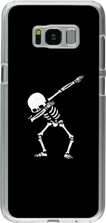 Immagine prodotto PhoneLook Copertina trasparente Halloween 19 09 (Samsung Galaxy S8+)