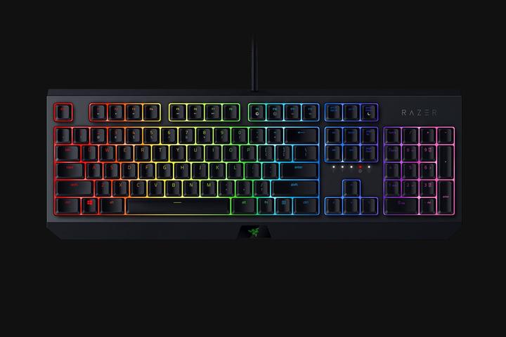 Image du produit Razer BlackWidow 2019 (DE, Filaire)