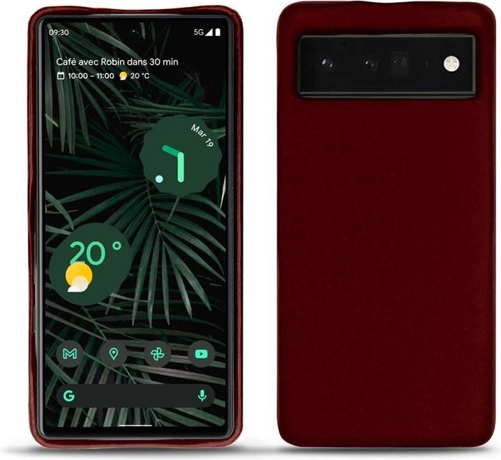 Produktbild Noreve Lederschutzhülle (Google Pixel 6 Pro)