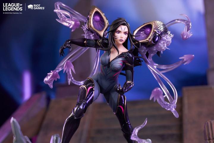 Produktbild Apex League of Legends statuette PVC Kai'Sa 30 cm