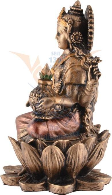 Actual product image Vogler Lakshmi - Hinduistische Göttin des Glücks