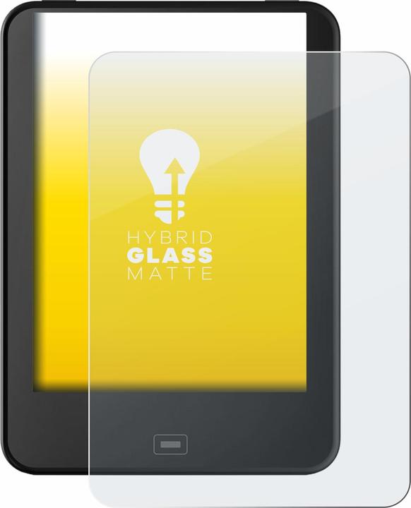 Produktbild upscreen Reflection Shield Panzerglasfolie Matt (vision 4 HD)