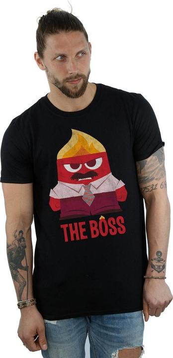 Produktbild Universal Textiles The Boss TShirt (3XL)