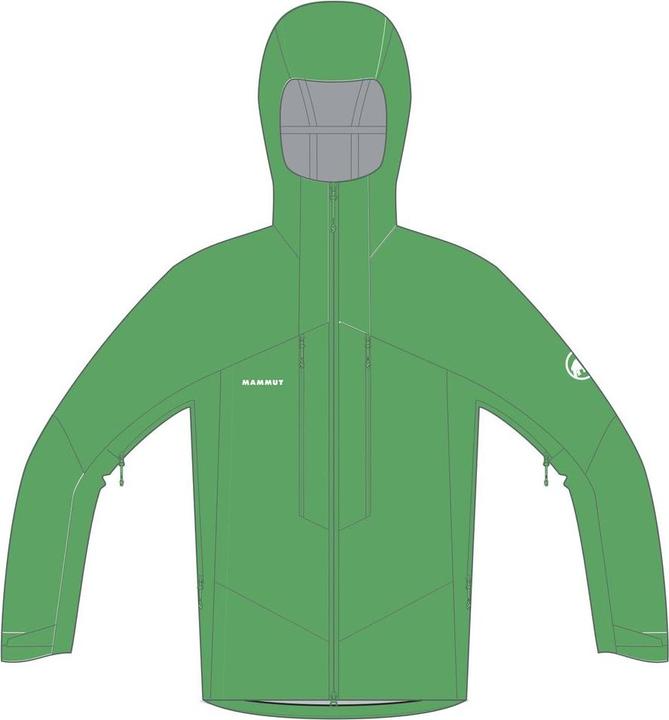 Immagine prodotto Mammut Taiss HS Hooded Jacket Men (XXL)