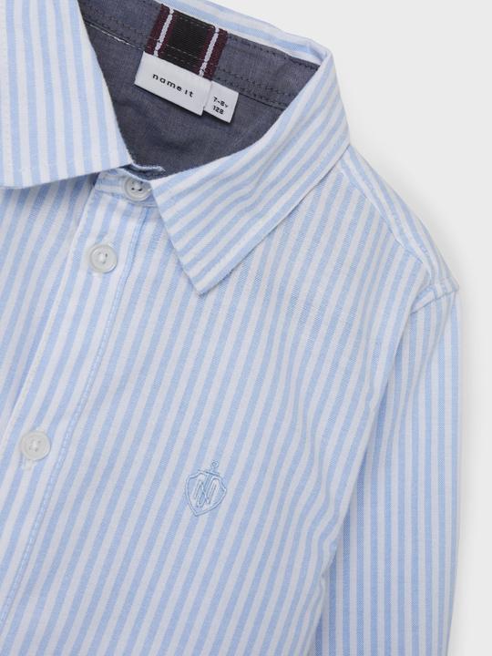 Actual product image Name it Cotton shirt (122)