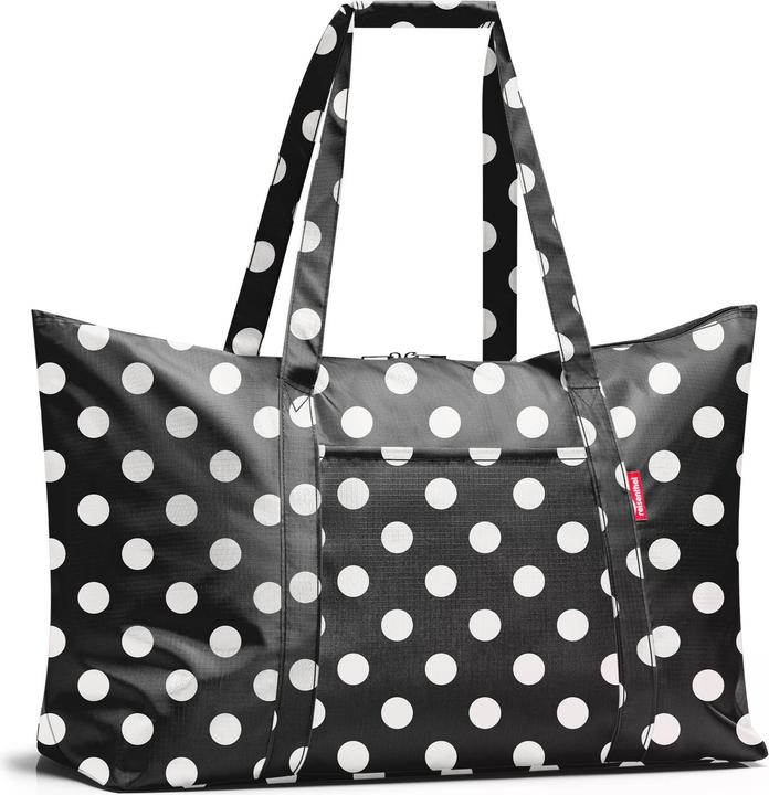 MGA Mini Maxi Reisetasche Dots Weiss
