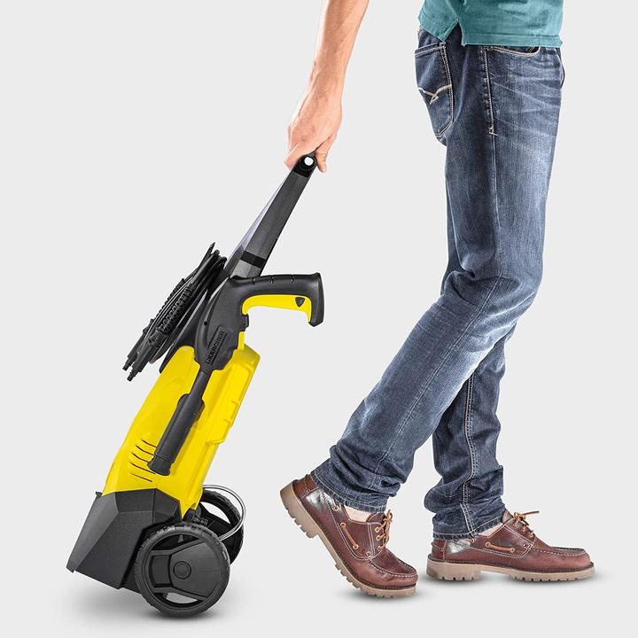 Produktbild Kärcher K3 Home + T50 Flächenreiniger (Netzbetrieb)