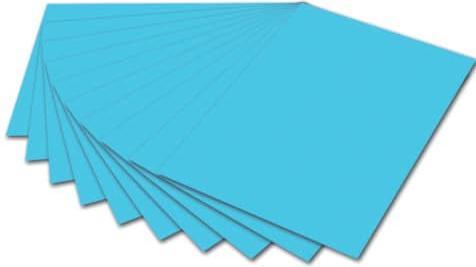 Actual product image Folia Tonpapier himmelblau 130g/m2 (1 x)