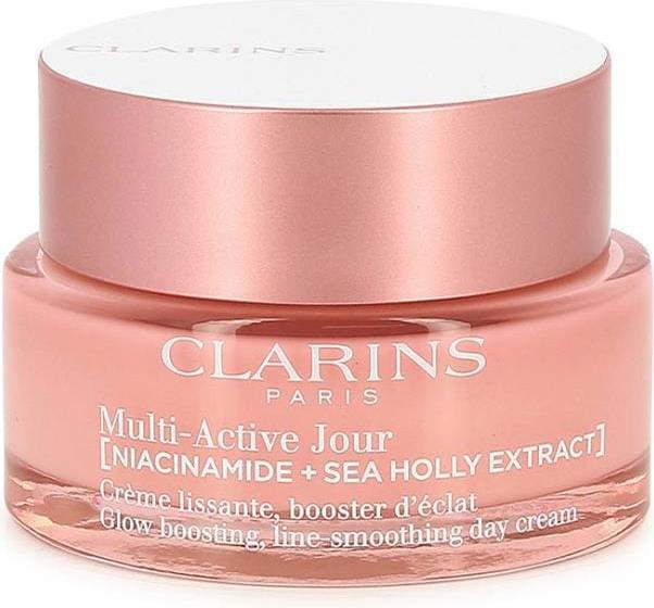 Actual product image Clarins Multi-Active (50 ml, Day cream, Up to SPF 10)