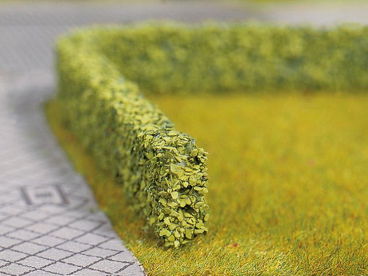 Image du produit Noch Haies 15 mm 21512 Vert clair