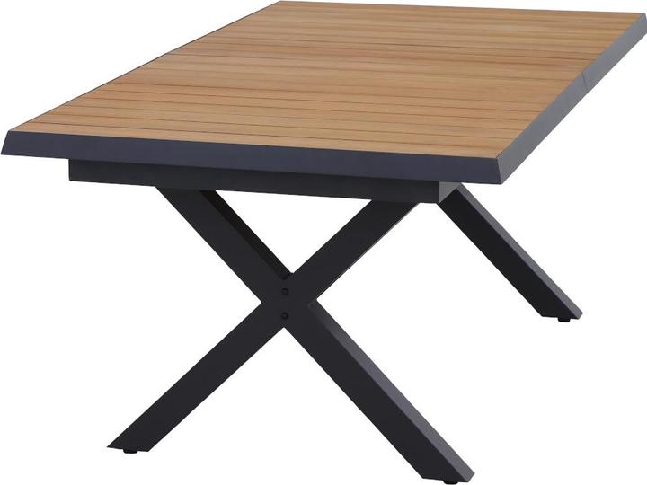 Produktbild Siena Garden Sincro 200/260x100 Teak (200 cm)