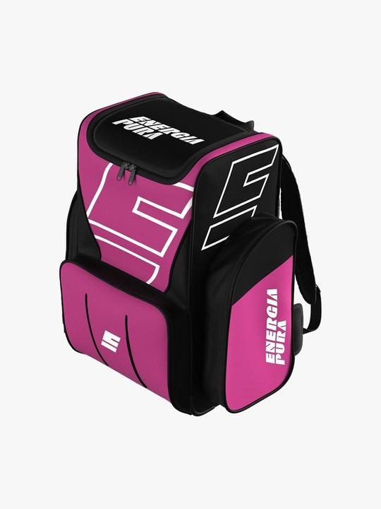 Produktbild Energiapura Ski-Rucksack Racer Bag Junior Fuxia