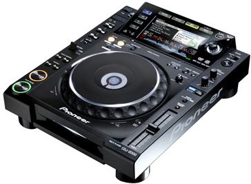 Produktbild Pioneer Cdj-2000