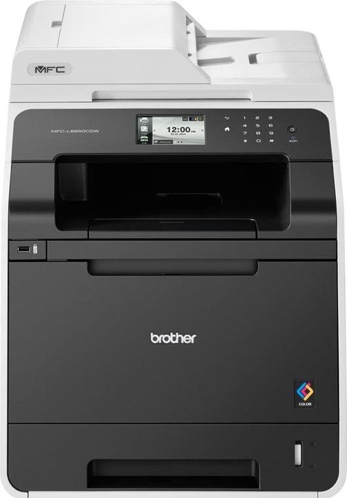 Brother MFC-L8650CDW - Multifunktionsdrucker - Farbe - Laser - 215.9 x 355.6 mm (Origina (Laser, Farbe)