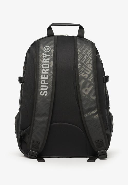 Actual product image Superdry Tarp Aop Rucksack