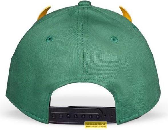 Produktbild Difuzed MARVEL - Loki - Casquette Ajustable Homme (One Size)