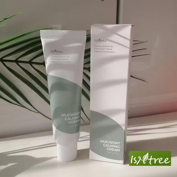 Immagine prodotto Isntree Crema Spot Saver all'artemisia (50 ml, Crema 24h, SPF 50+)