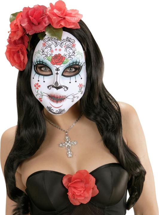 Image du produit Widmann Stoffmaske bemalt