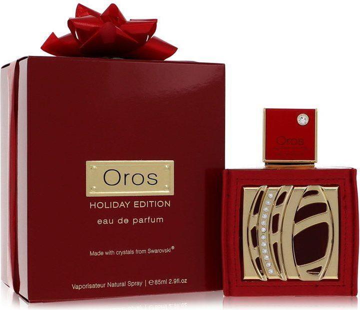 Produktbild Armaf Oros Holiday by (Eau de Parfum, 86 ml)