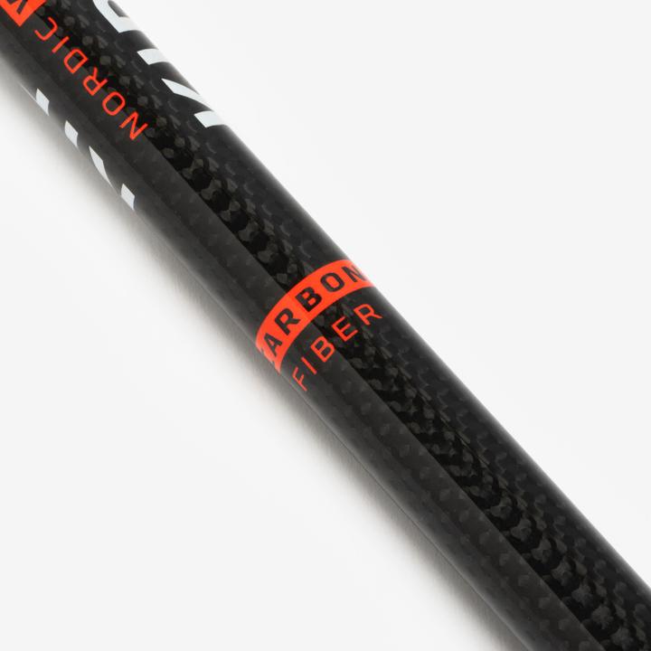 Image du produit Newfeel Bâtons de marche nordique 100 % carbone - NW P900 (115 cm)