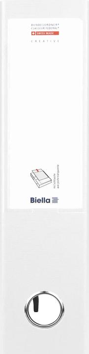Produktbild Biella Bundesordner Creative (A4, 70 mm, 1 Stück)
